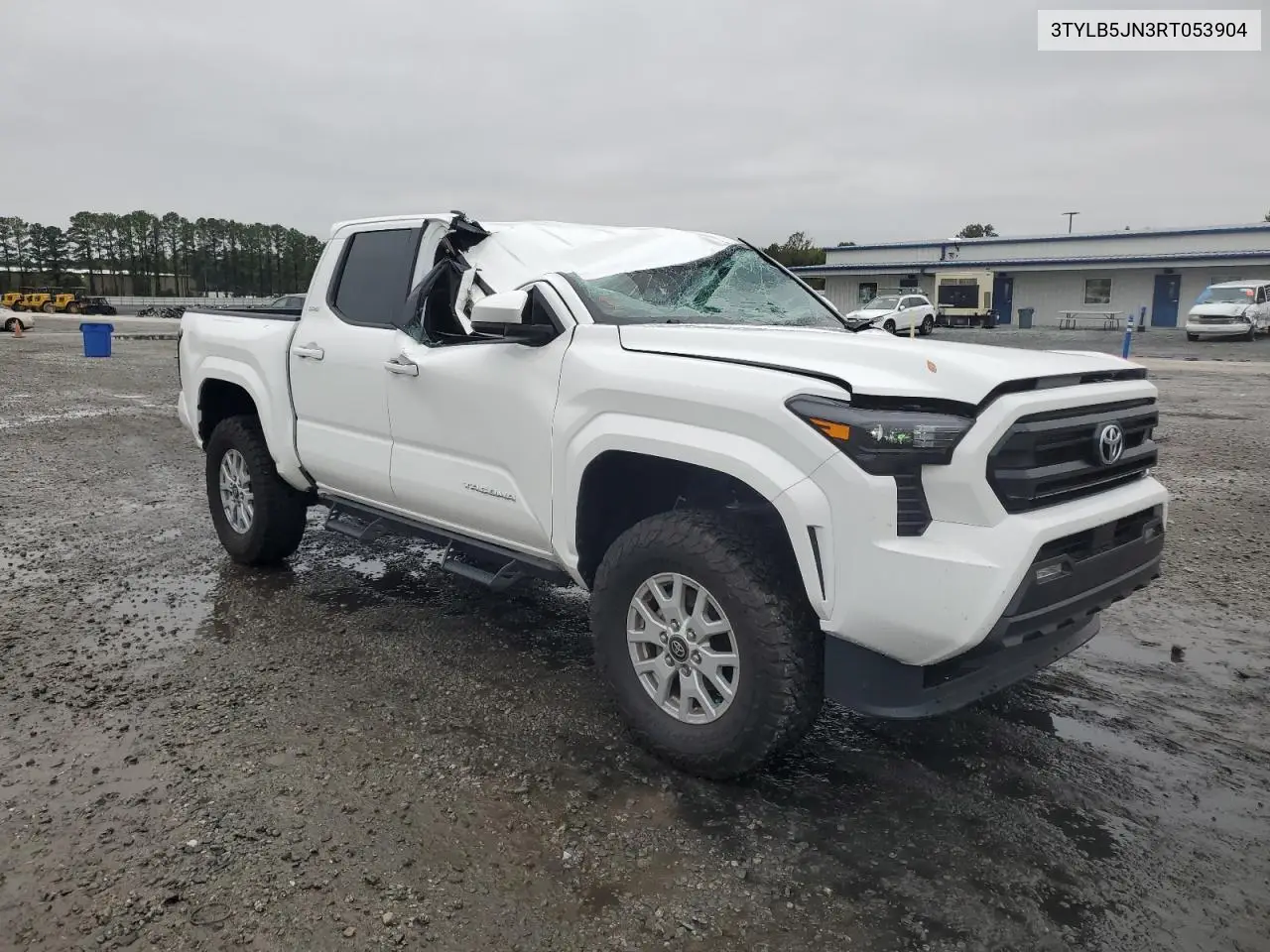 3TYLB5JN3RT053904 2024 Toyota Tacoma Double Cab