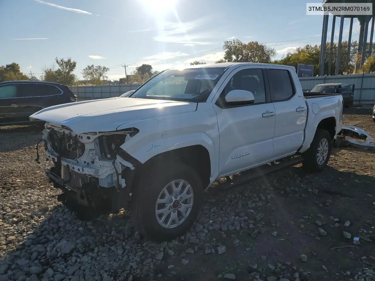 3TMLB5JN2RM070169 2024 Toyota Tacoma Double Cab