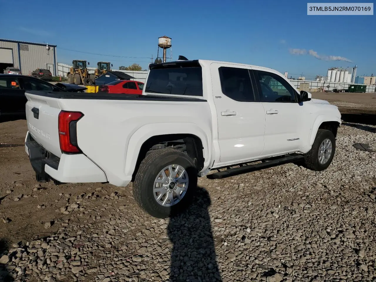 3TMLB5JN2RM070169 2024 Toyota Tacoma Double Cab