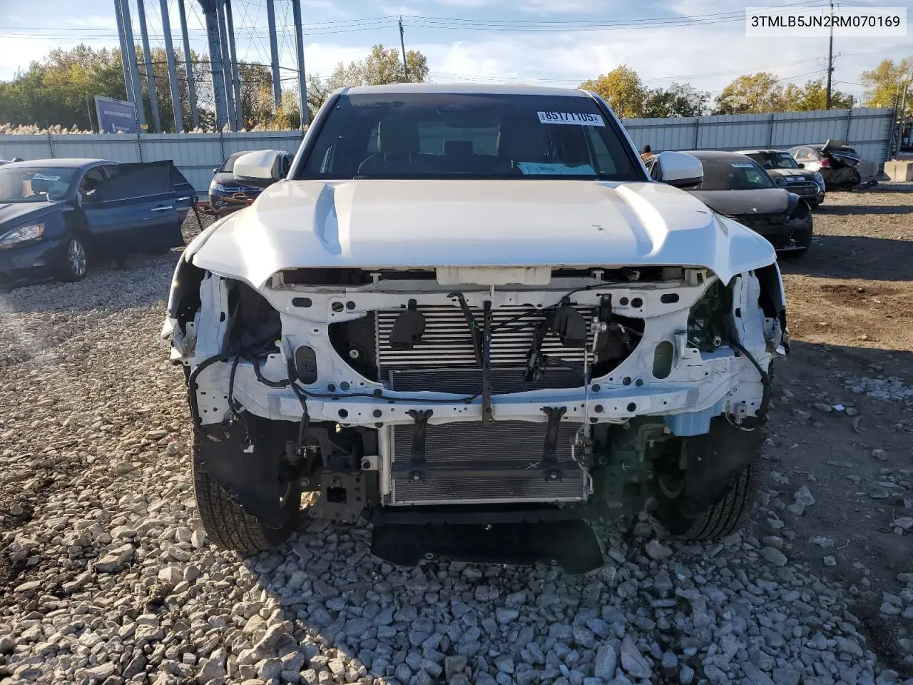 3TMLB5JN2RM070169 2024 Toyota Tacoma Double Cab