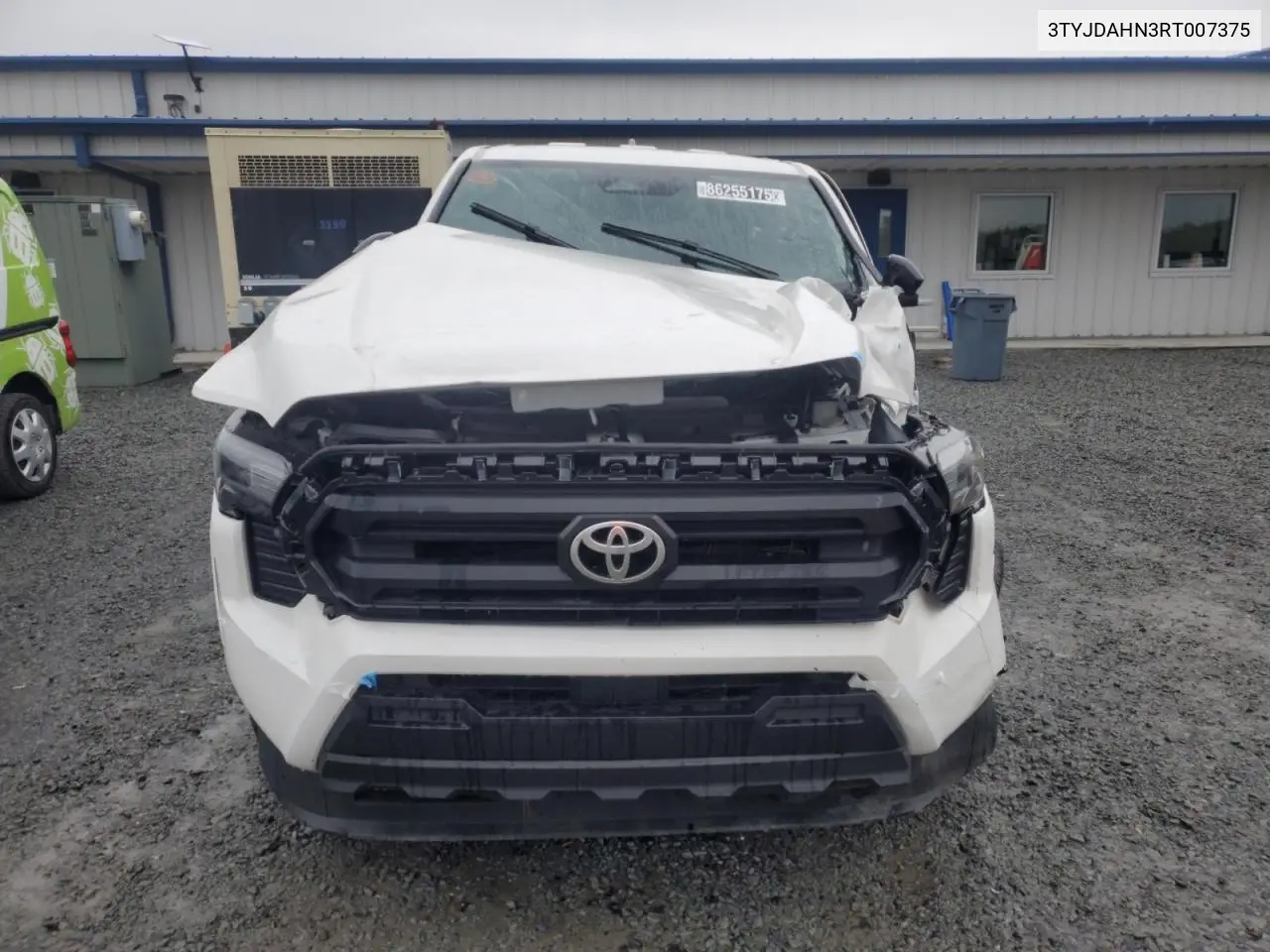 3TYJDAHN3RT007375 2024 Toyota Tacoma Xtracab