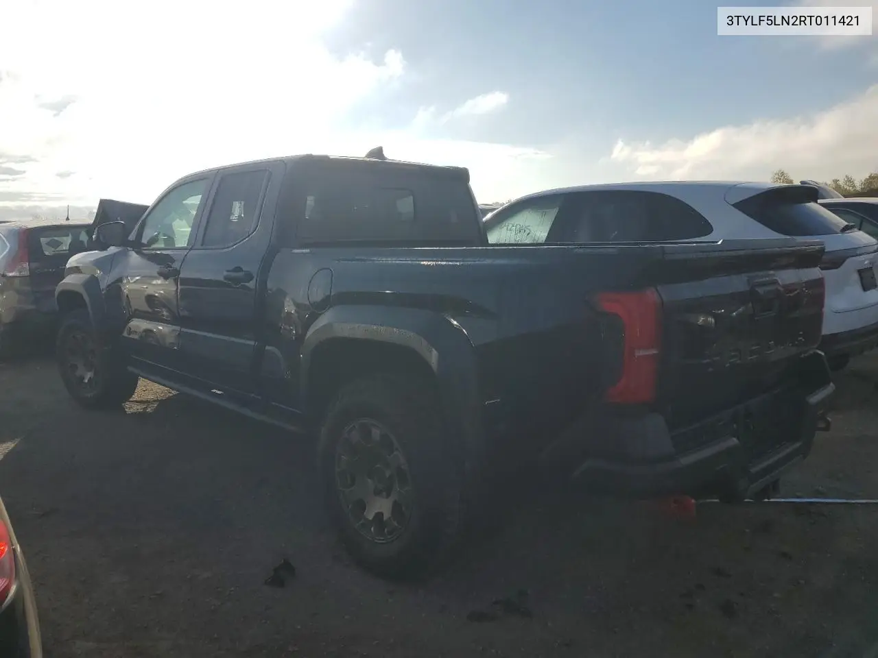 3TYLF5LN2RT011421 2024 Toyota Tacoma Double Cab