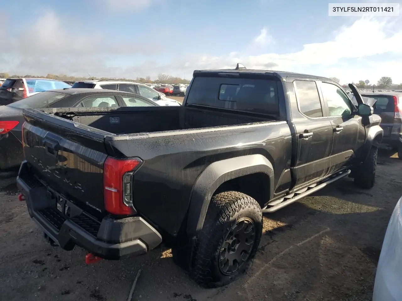 3TYLF5LN2RT011421 2024 Toyota Tacoma Double Cab