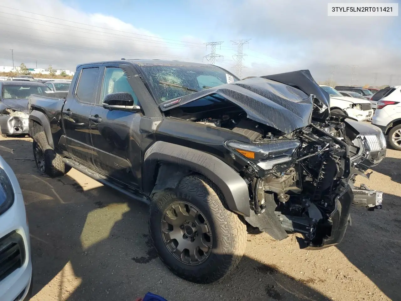3TYLF5LN2RT011421 2024 Toyota Tacoma Double Cab