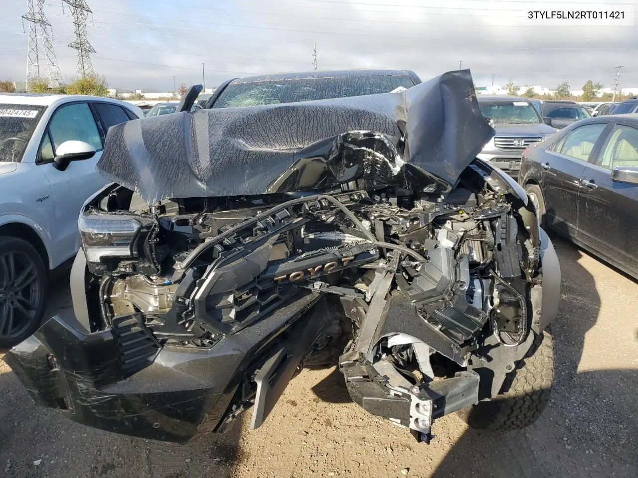 3TYLF5LN2RT011421 2024 Toyota Tacoma Double Cab