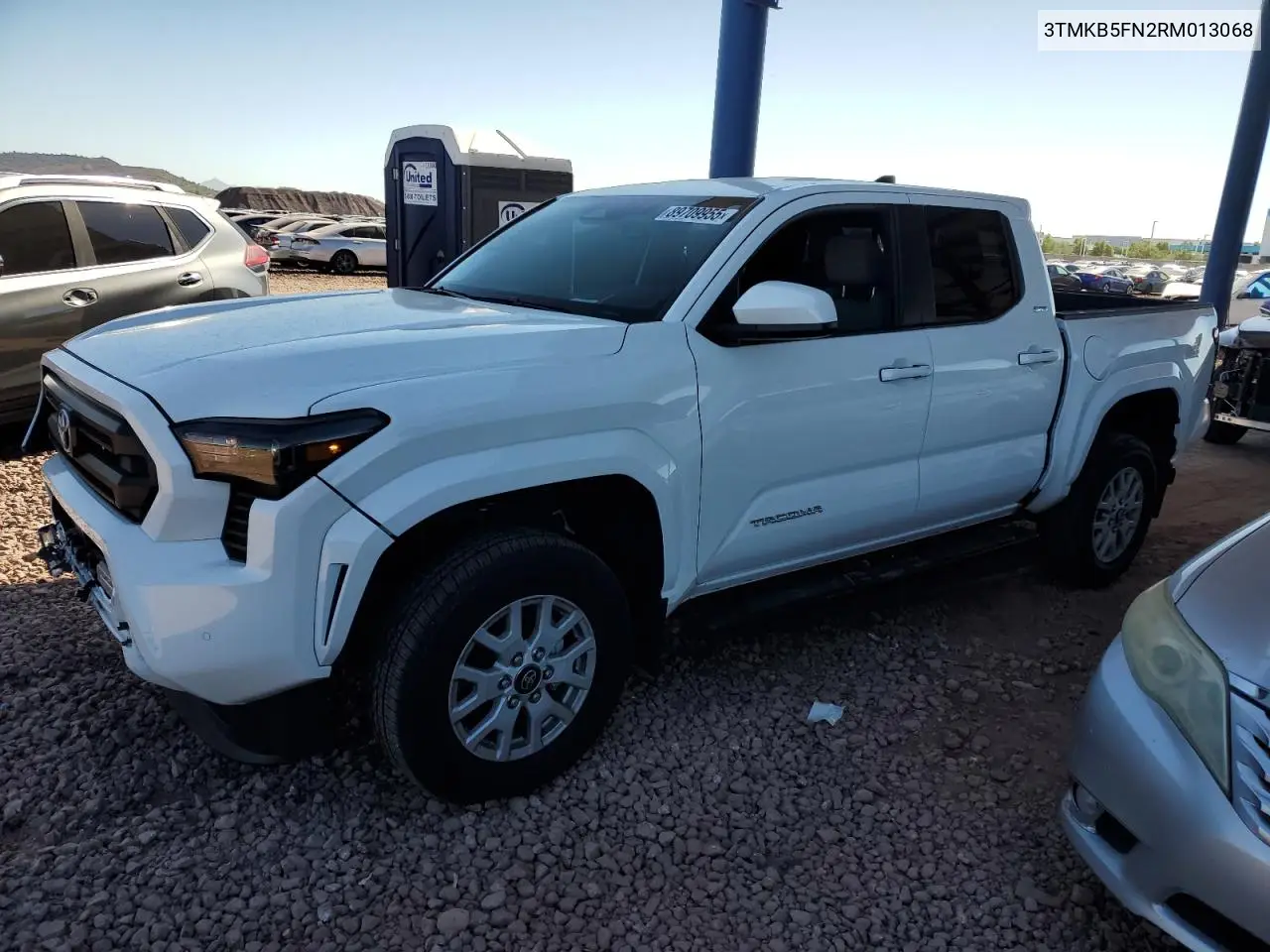 3TMKB5FN2RM013068 2024 Toyota Tacoma Double Cab