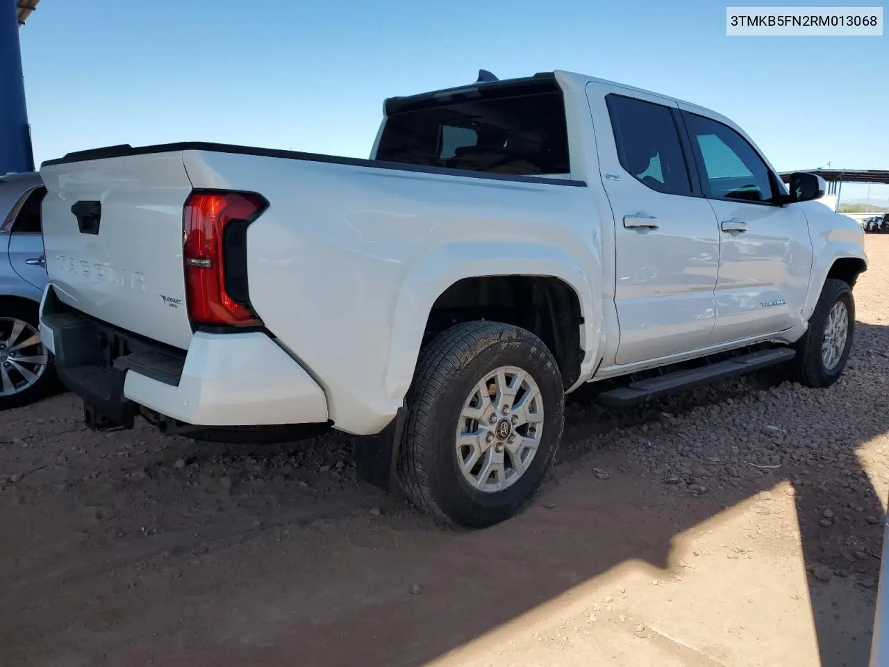 3TMKB5FN2RM013068 2024 Toyota Tacoma Double Cab