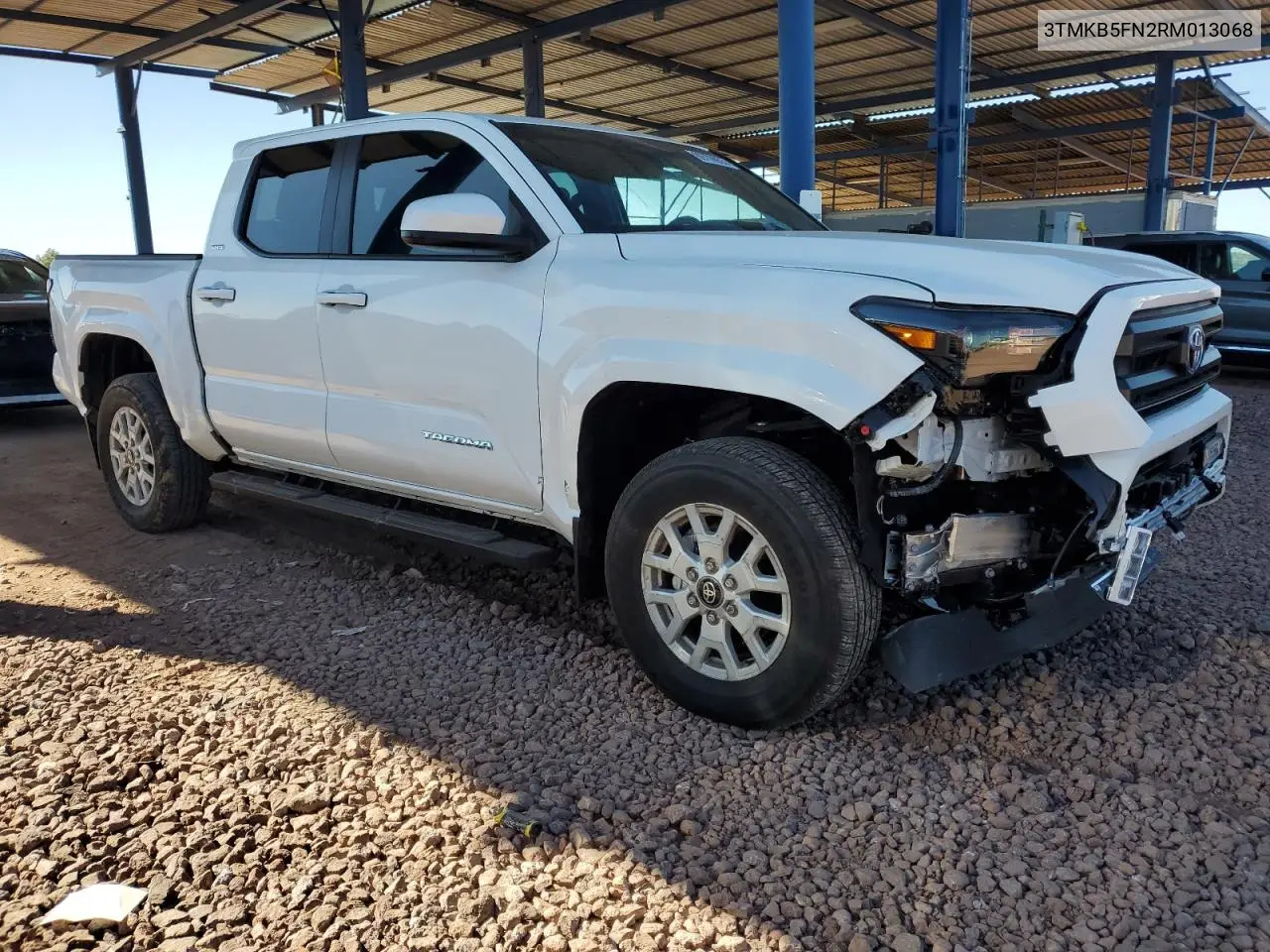 3TMKB5FN2RM013068 2024 Toyota Tacoma Double Cab