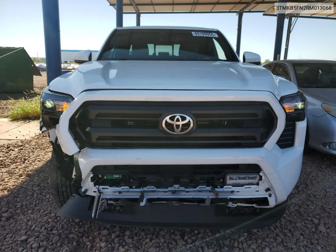 3TMKB5FN2RM013068 2024 Toyota Tacoma Double Cab