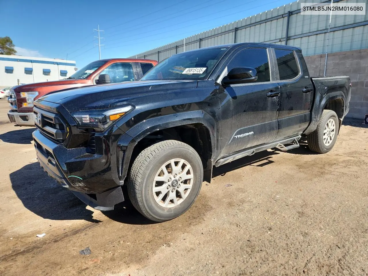 3TMLB5JN2RM016080 2024 Toyota Tacoma Double Cab