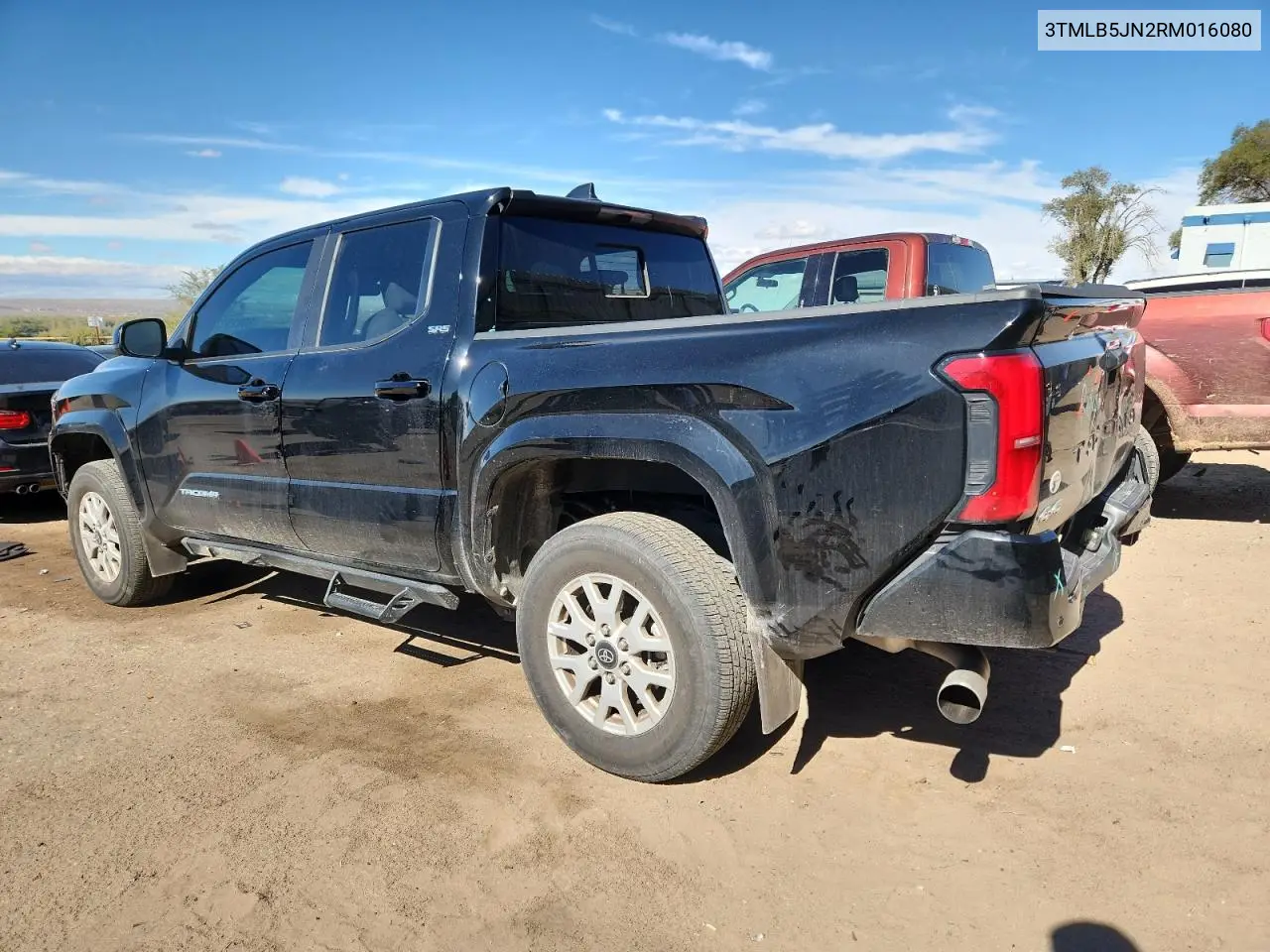 3TMLB5JN2RM016080 2024 Toyota Tacoma Double Cab