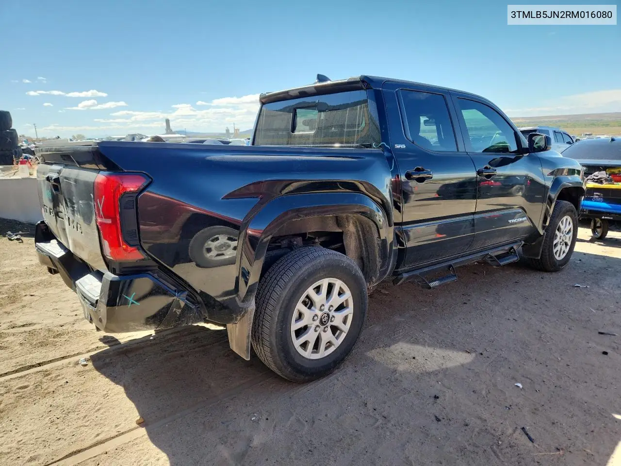 3TMLB5JN2RM016080 2024 Toyota Tacoma Double Cab