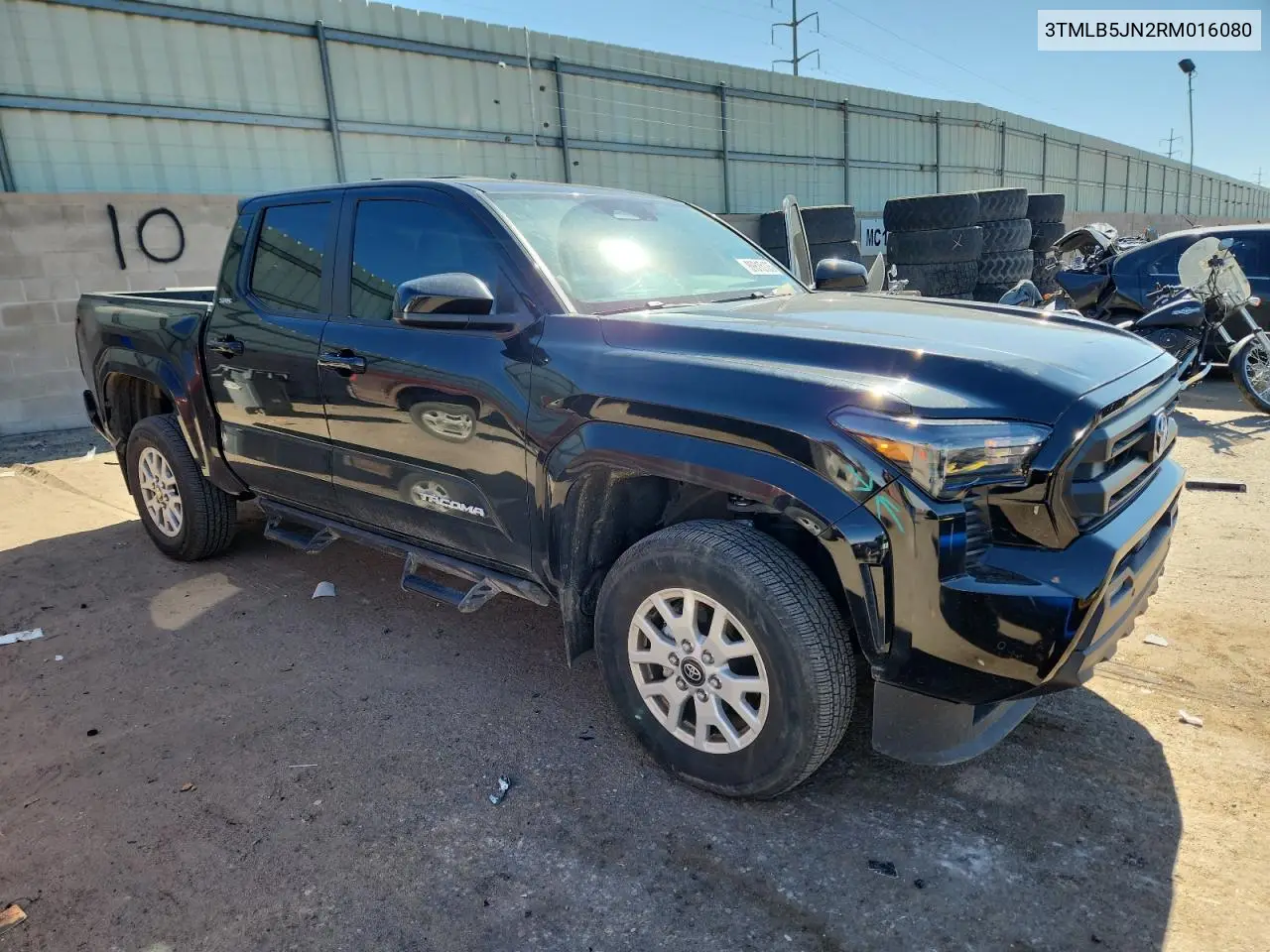 3TMLB5JN2RM016080 2024 Toyota Tacoma Double Cab