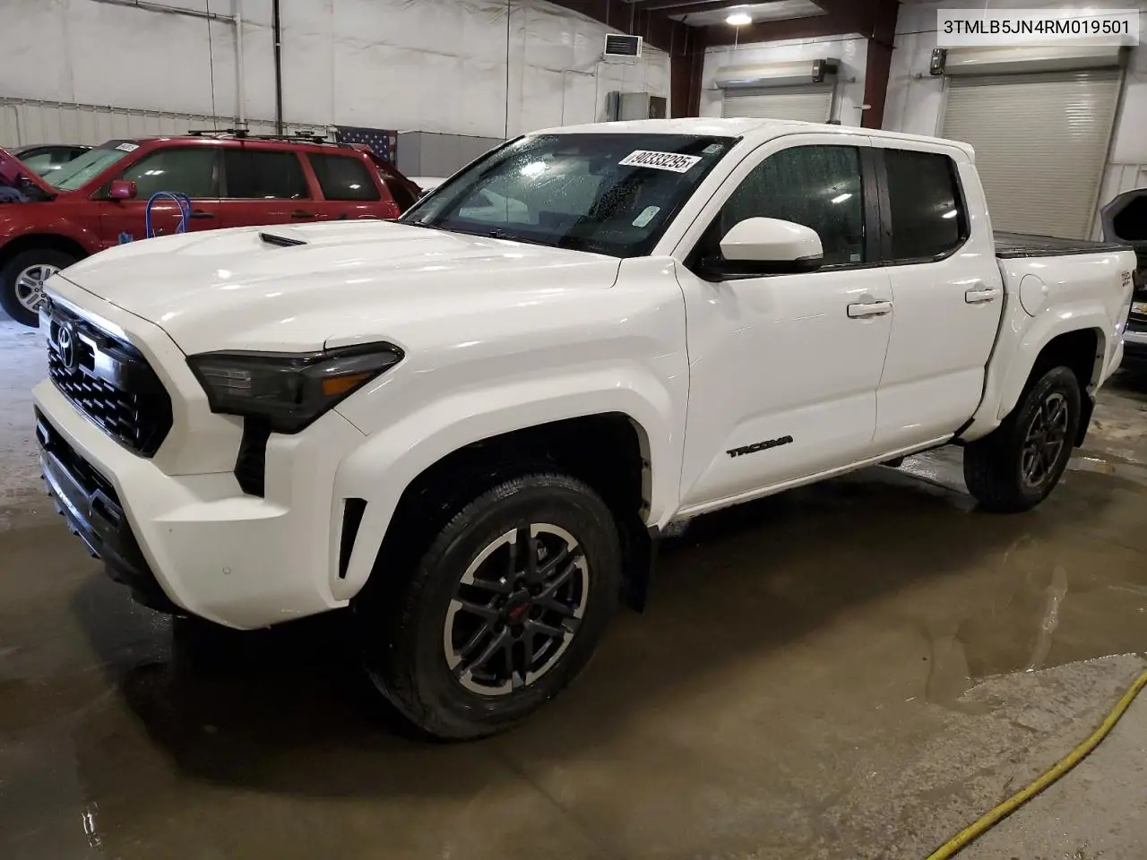 3TMLB5JN4RM019501 2024 Toyota Tacoma Double Cab