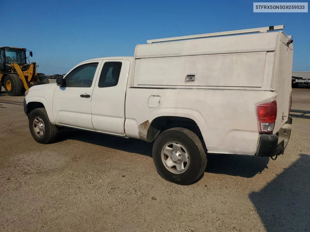 5TFRX5GN5GX059533 2024 Toyota Tacoma Access Cab