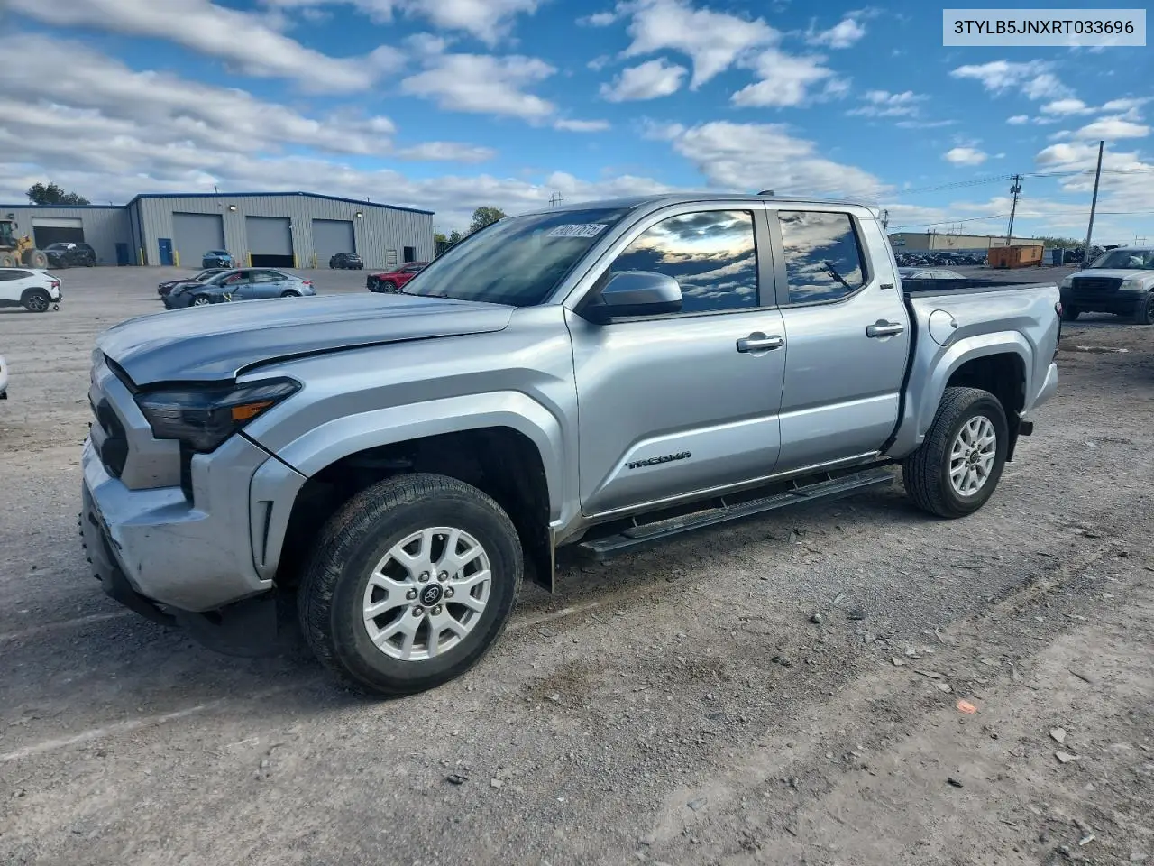 3TYLB5JNXRT033696 2024 Toyota Tacoma Double Cab