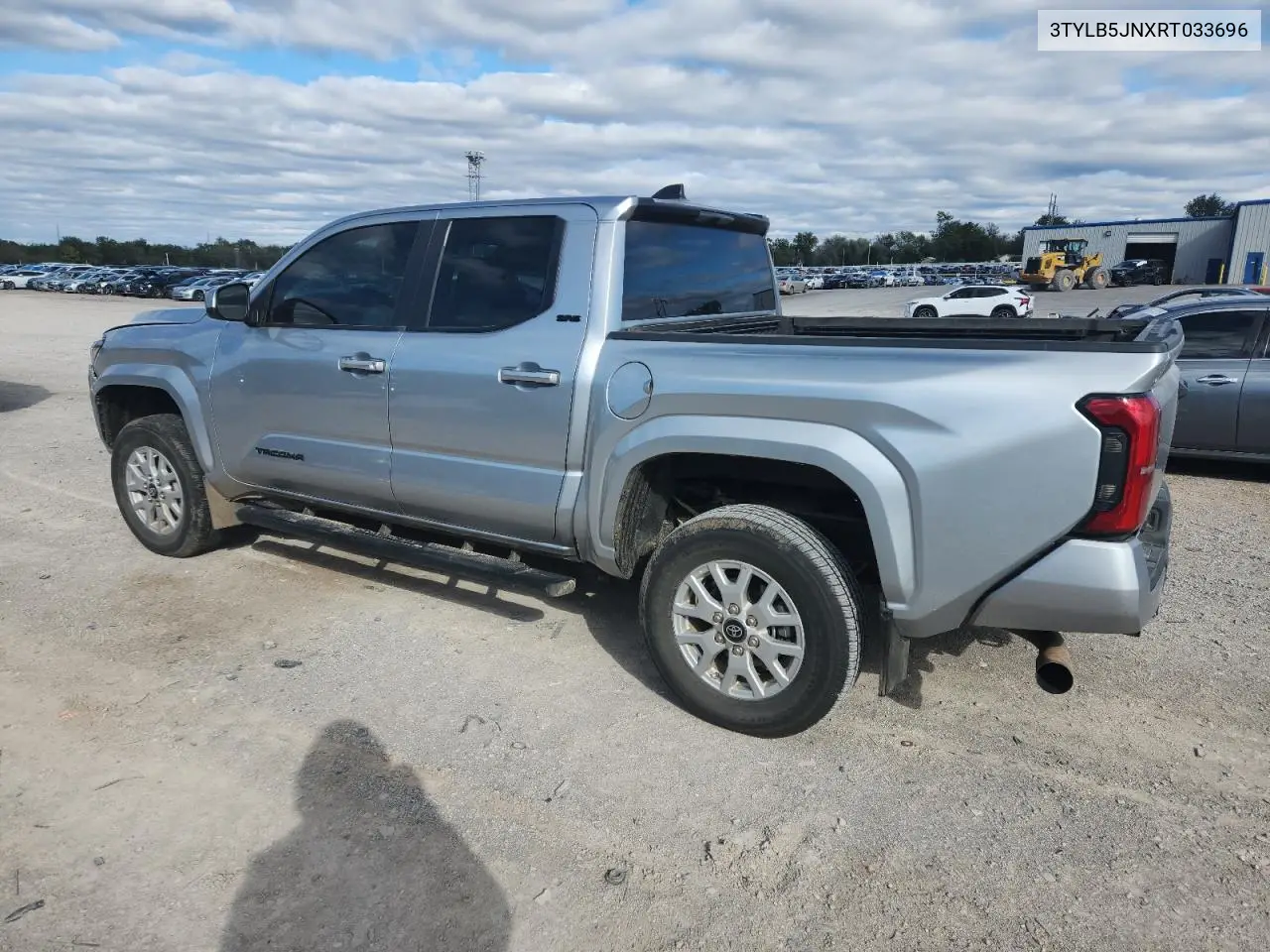 3TYLB5JNXRT033696 2024 Toyota Tacoma Double Cab