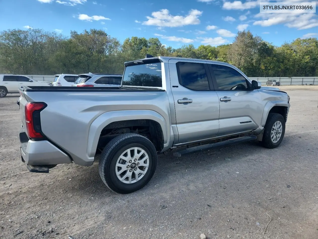 3TYLB5JNXRT033696 2024 Toyota Tacoma Double Cab