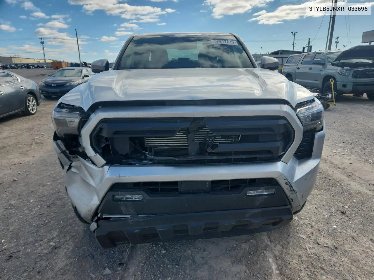 3TYLB5JNXRT033696 2024 Toyota Tacoma Double Cab