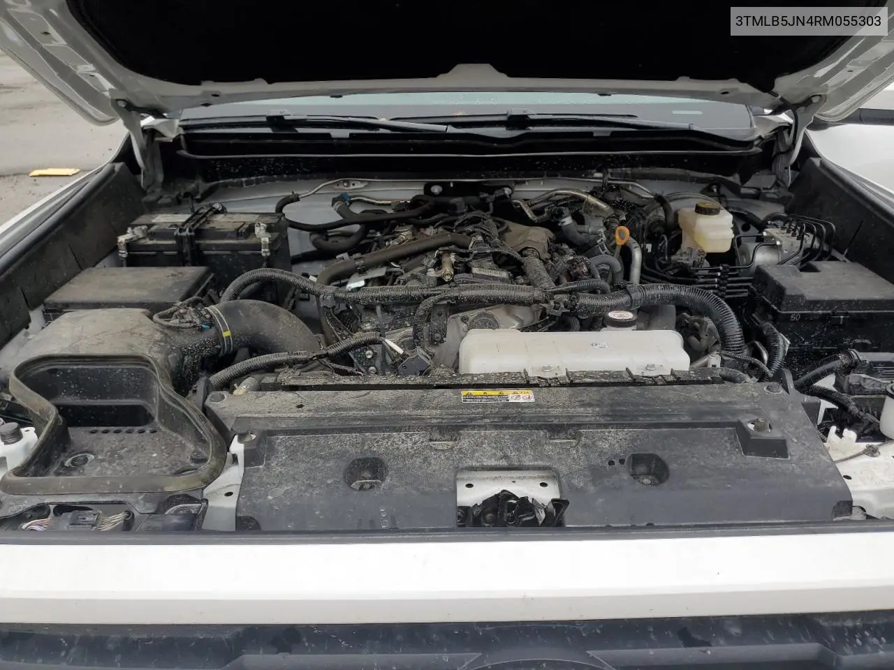 3TMLB5JN4RM055303 2024 Toyota Tacoma Double Cab