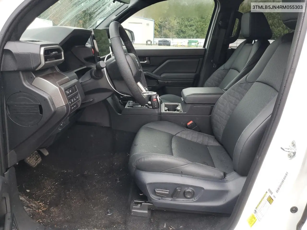 3TMLB5JN4RM055303 2024 Toyota Tacoma Double Cab