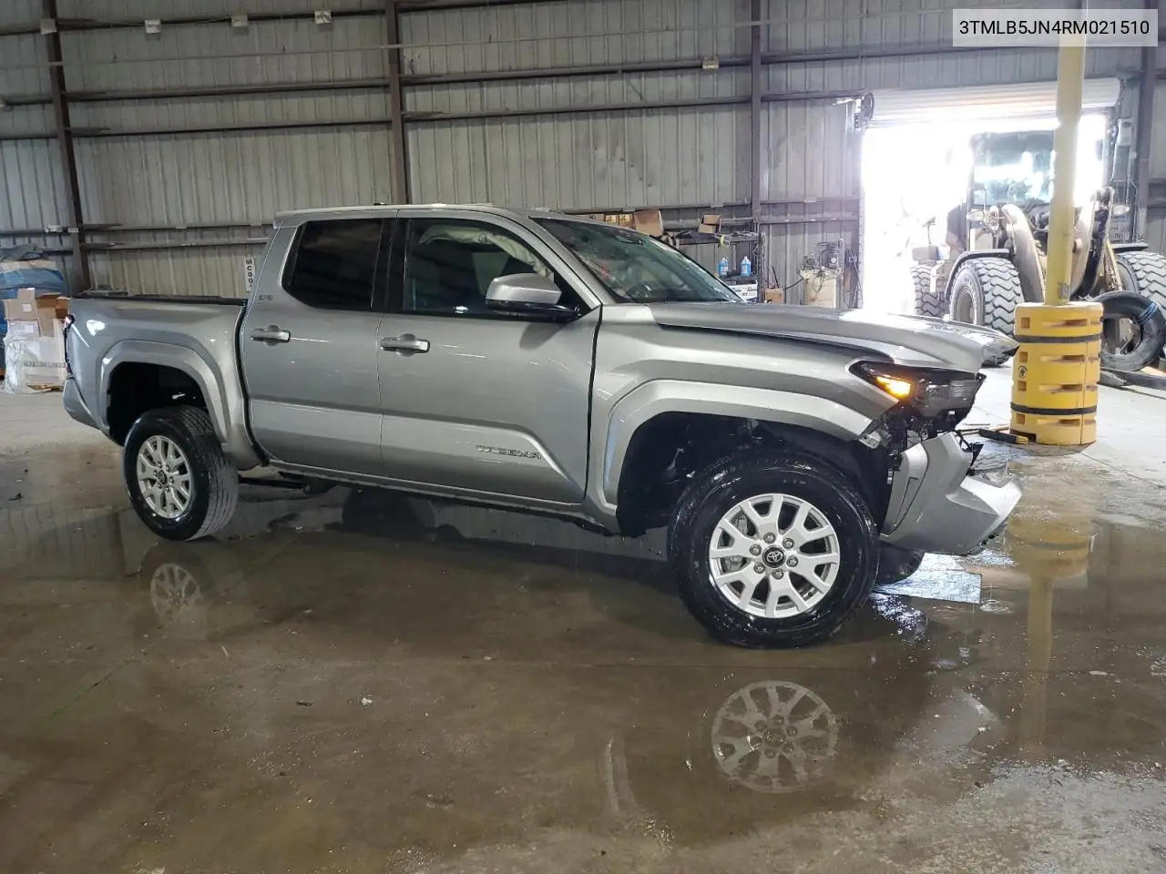 3TMLB5JN4RM021510 2024 Toyota Tacoma Double Cab