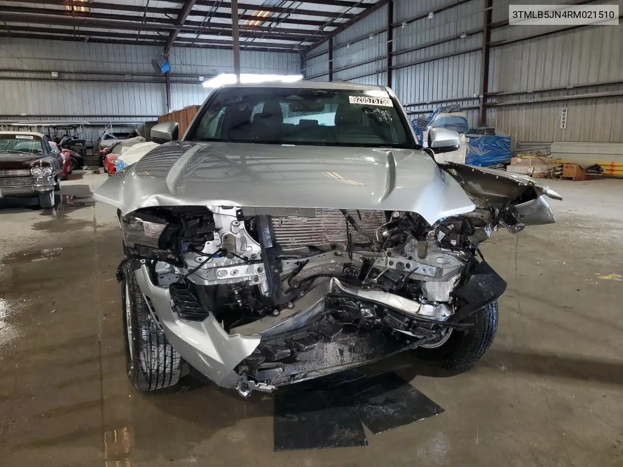 3TMLB5JN4RM021510 2024 Toyota Tacoma Double Cab