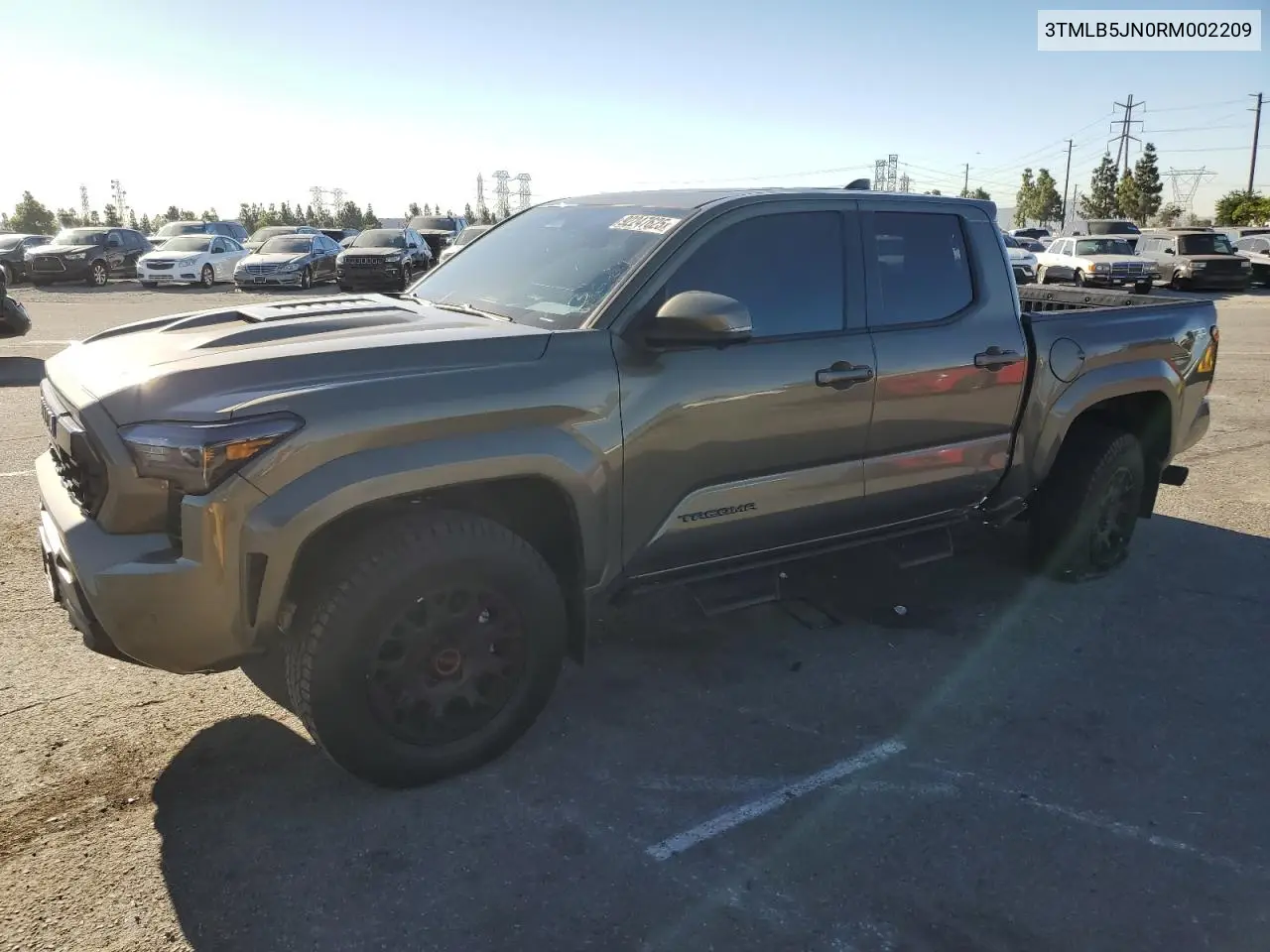 3TMLB5JN0RM002209 2024 Toyota Tacoma Double Cab