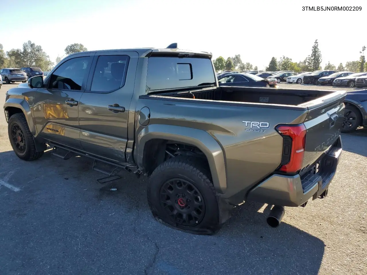 3TMLB5JN0RM002209 2024 Toyota Tacoma Double Cab