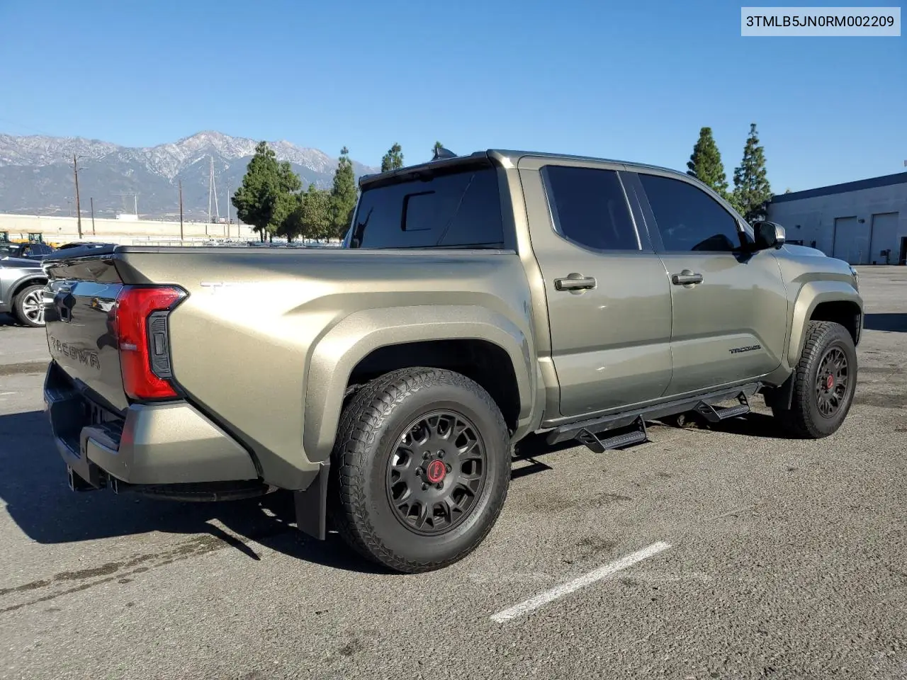 3TMLB5JN0RM002209 2024 Toyota Tacoma Double Cab