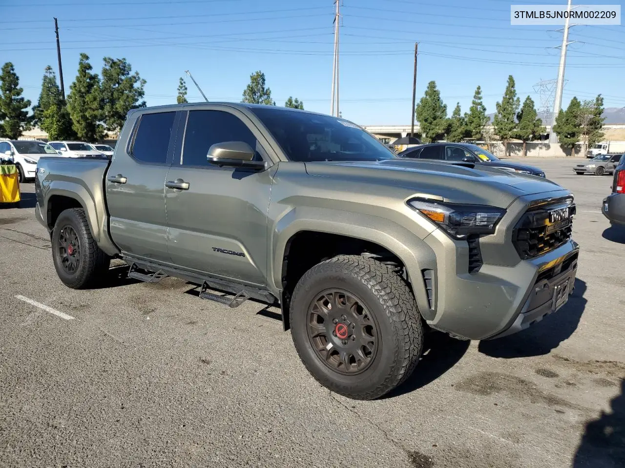 3TMLB5JN0RM002209 2024 Toyota Tacoma Double Cab