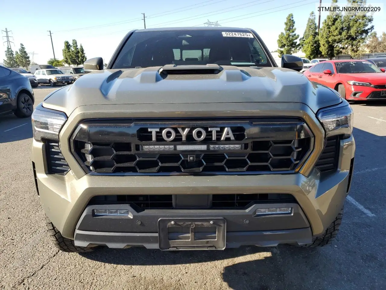 3TMLB5JN0RM002209 2024 Toyota Tacoma Double Cab