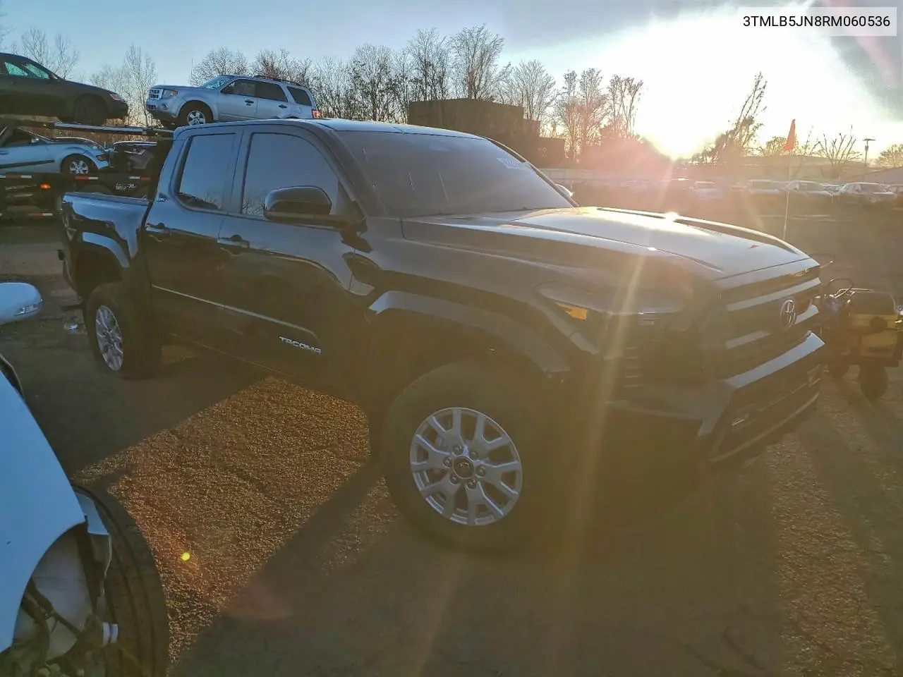 3TMLB5JN8RM060536 2024 Toyota Tacoma Double Cab