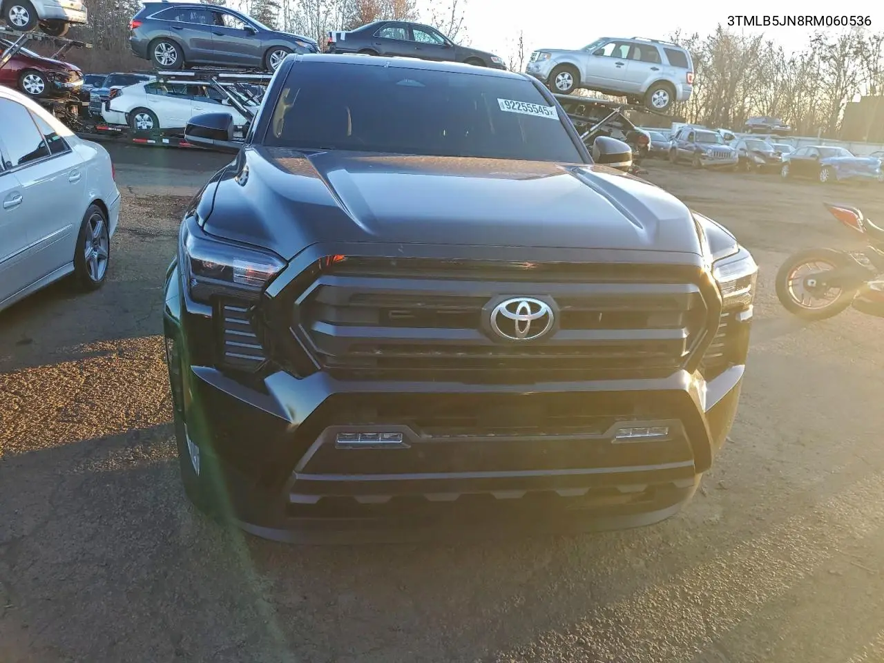 3TMLB5JN8RM060536 2024 Toyota Tacoma Double Cab