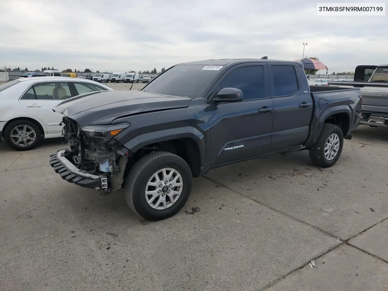 3TMKB5FN9RM007199 2024 Toyota Tacoma Double Cab