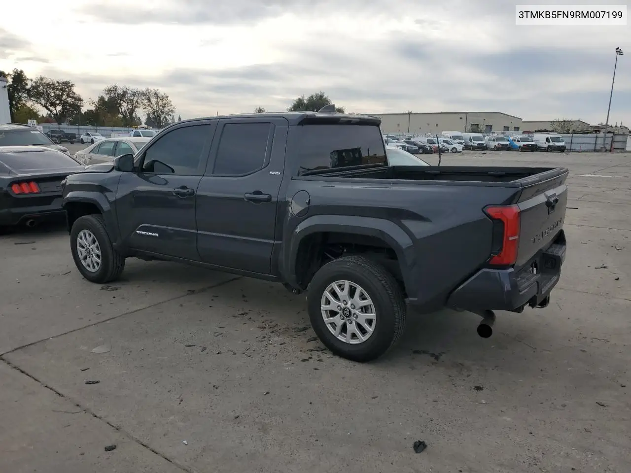 3TMKB5FN9RM007199 2024 Toyota Tacoma Double Cab