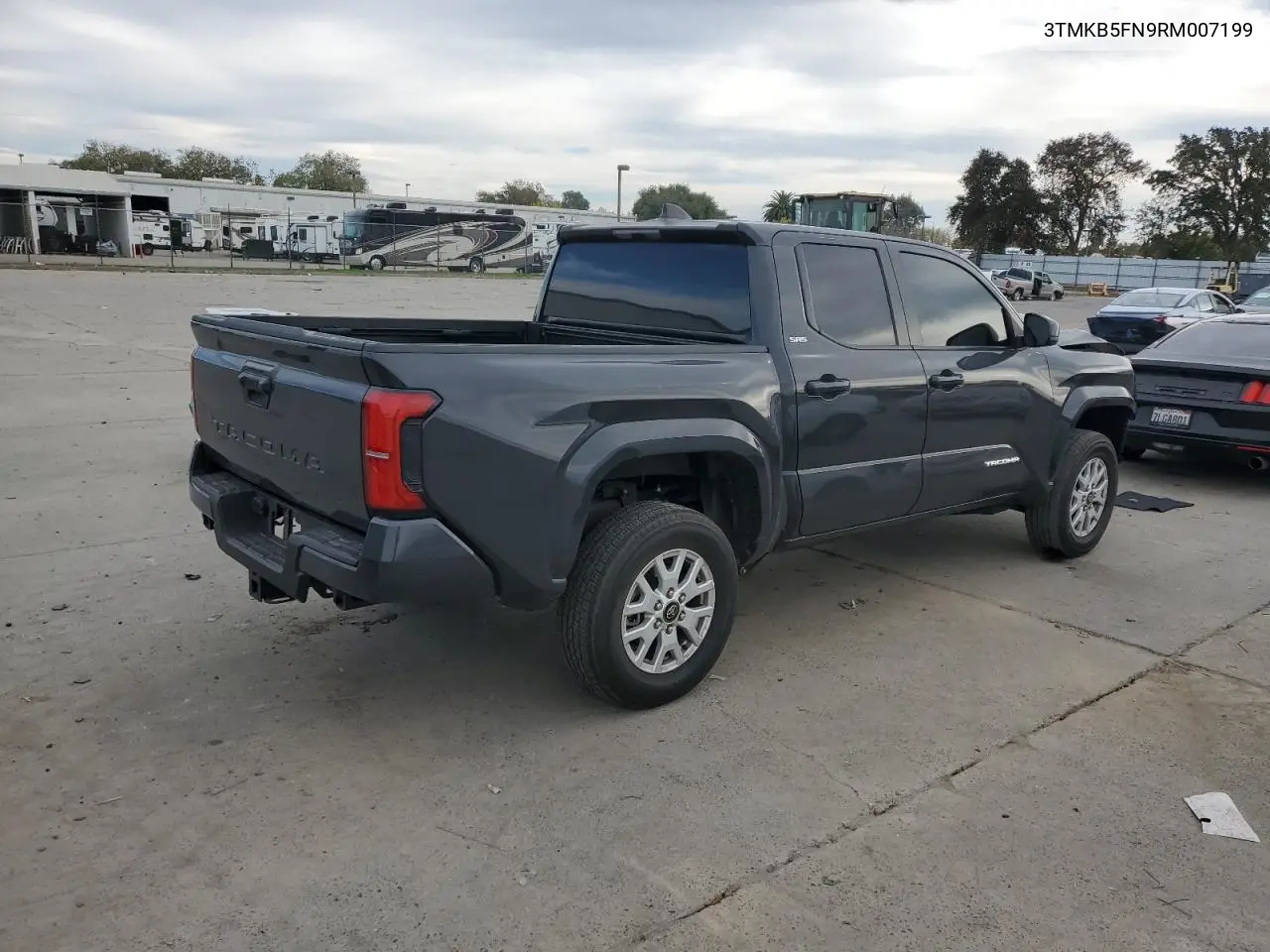 3TMKB5FN9RM007199 2024 Toyota Tacoma Double Cab