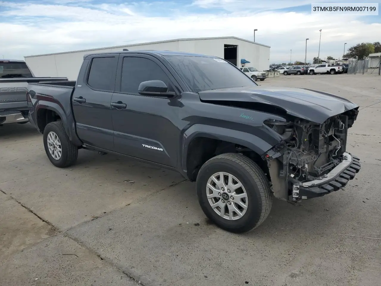 3TMKB5FN9RM007199 2024 Toyota Tacoma Double Cab