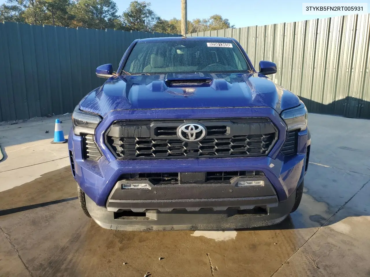 3TYKB5FN2RT005931 2024 Toyota Tacoma Double Cab
