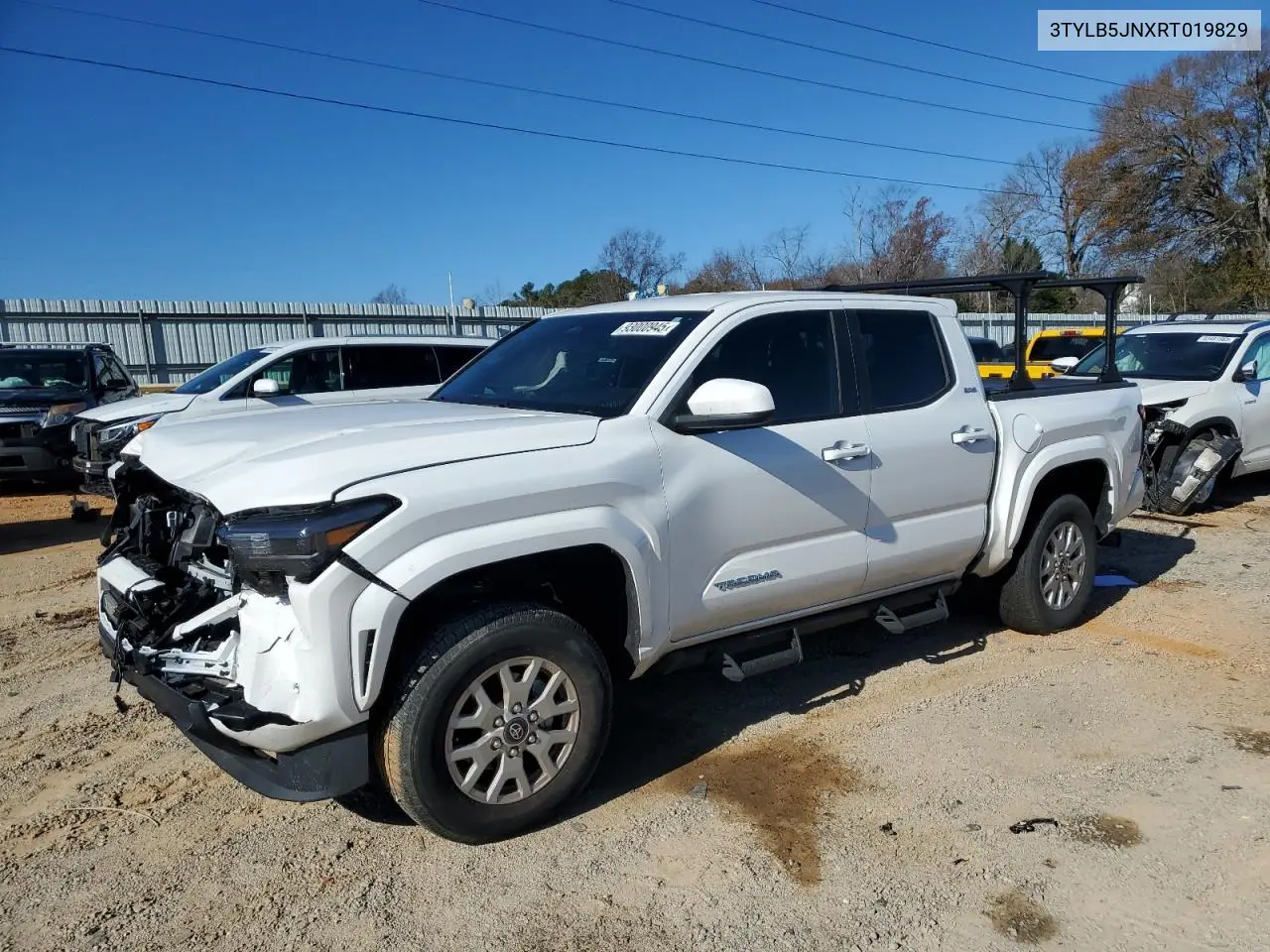 3TYLB5JNXRT019829 2024 Toyota Tacoma Double Cab