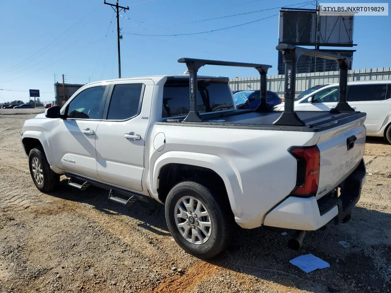 3TYLB5JNXRT019829 2024 Toyota Tacoma Double Cab