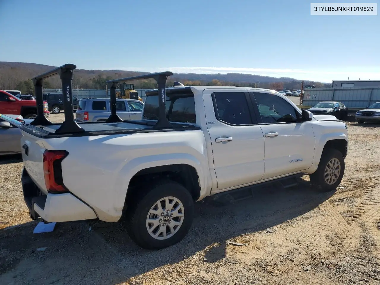 3TYLB5JNXRT019829 2024 Toyota Tacoma Double Cab