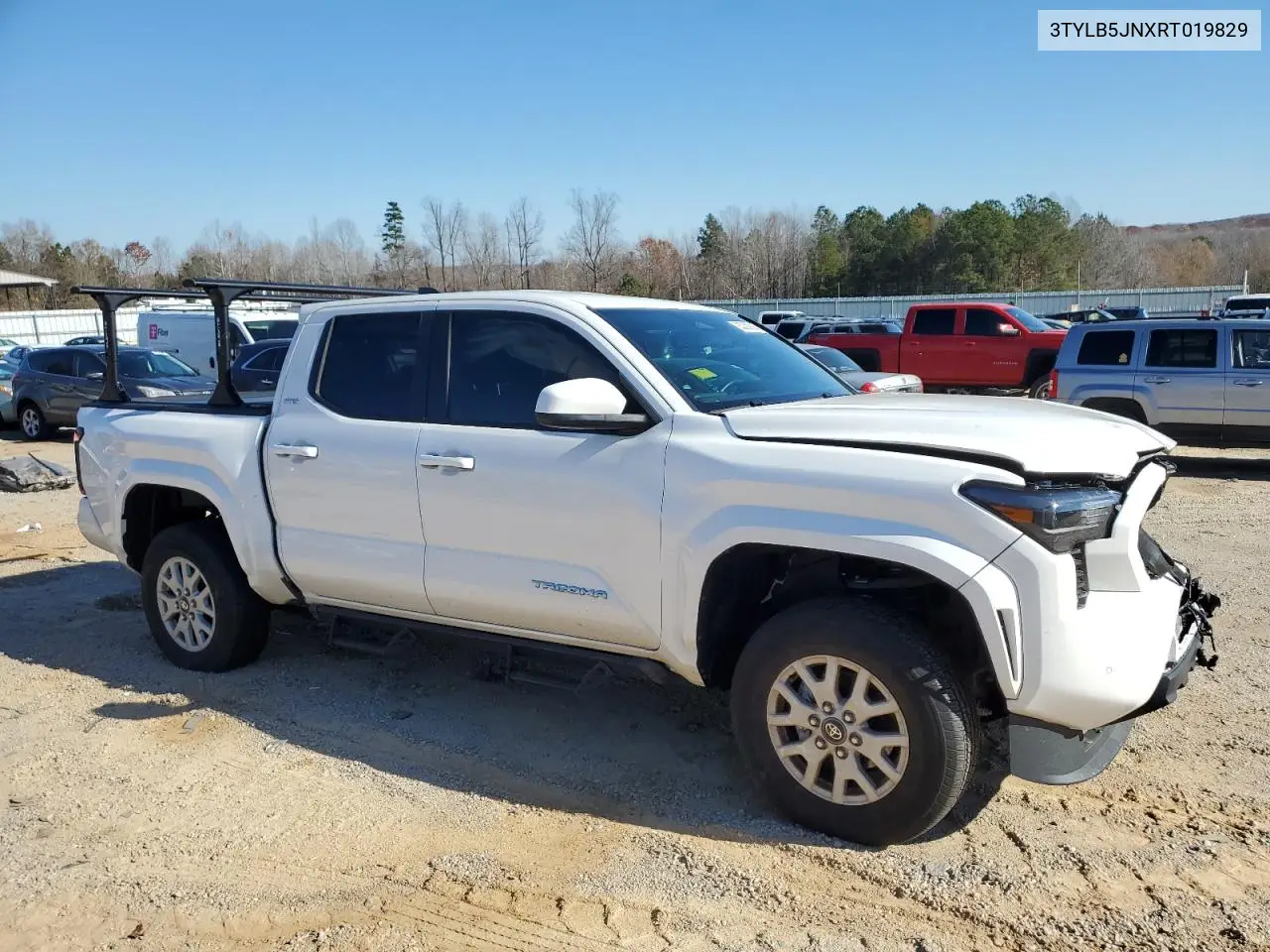 3TYLB5JNXRT019829 2024 Toyota Tacoma Double Cab