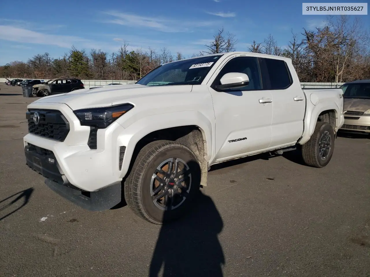 3TYLB5JN1RT035627 2024 Toyota Tacoma Double Cab