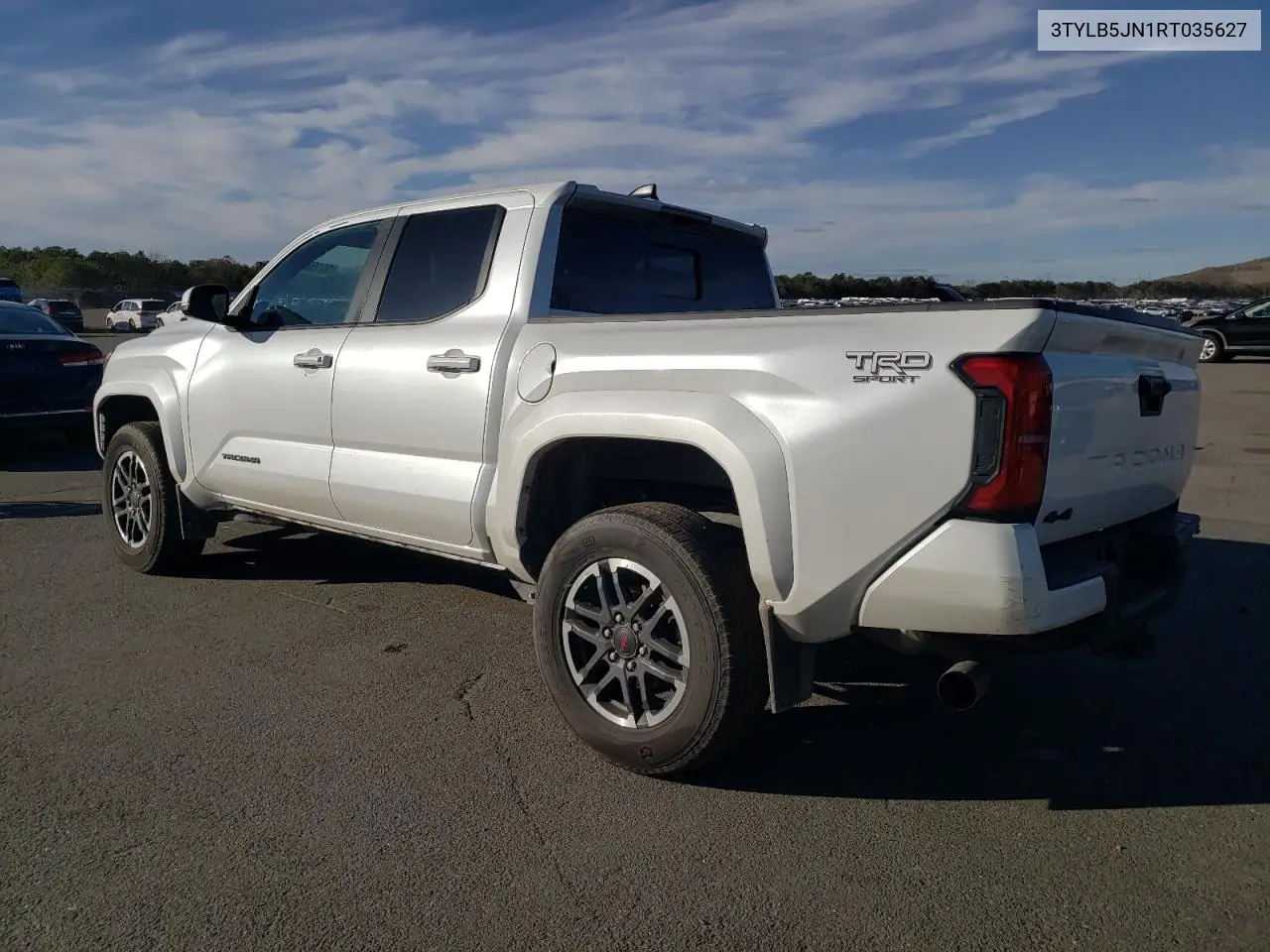3TYLB5JN1RT035627 2024 Toyota Tacoma Double Cab