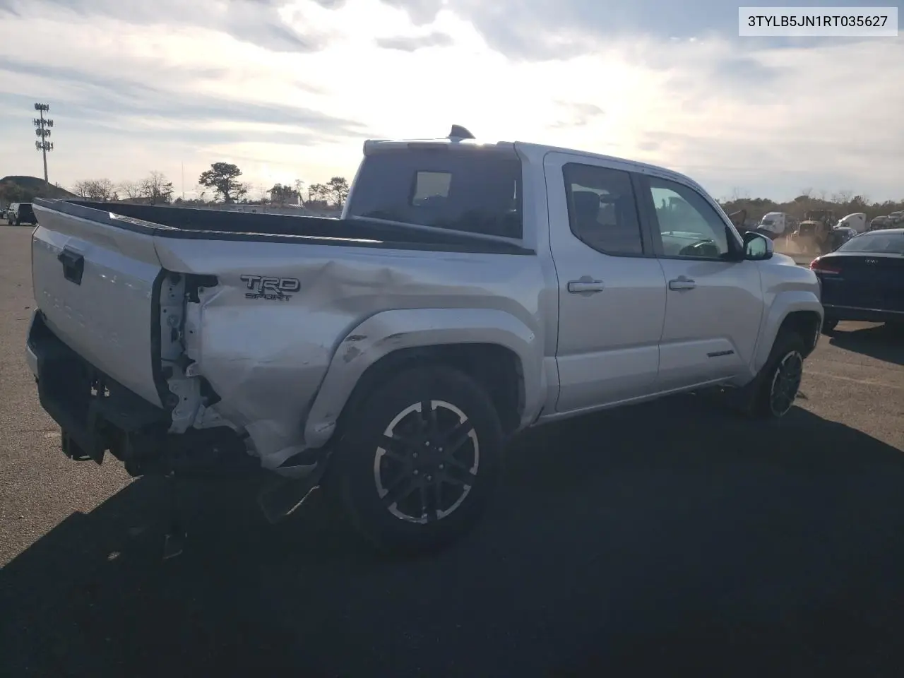 3TYLB5JN1RT035627 2024 Toyota Tacoma Double Cab