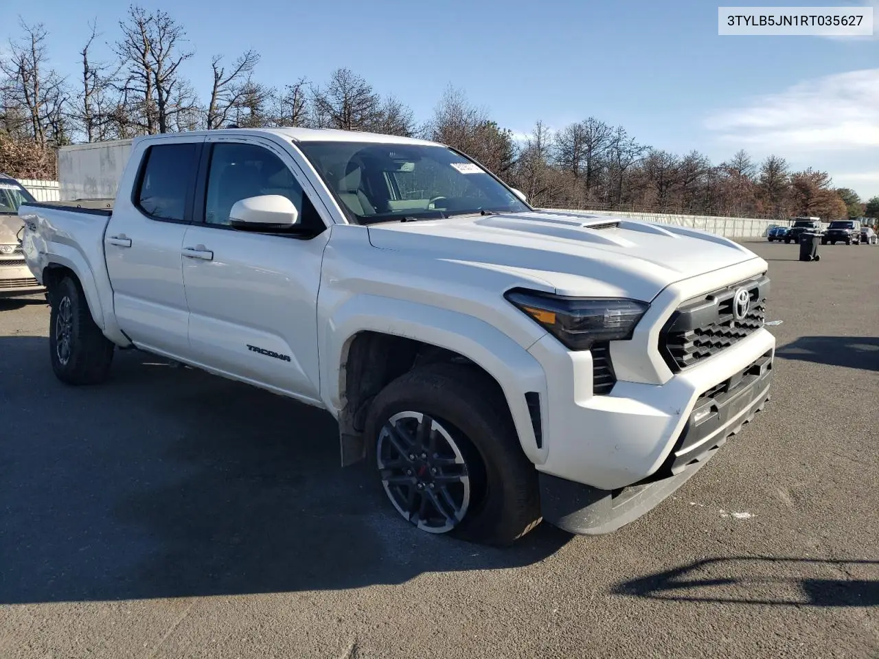 3TYLB5JN1RT035627 2024 Toyota Tacoma Double Cab