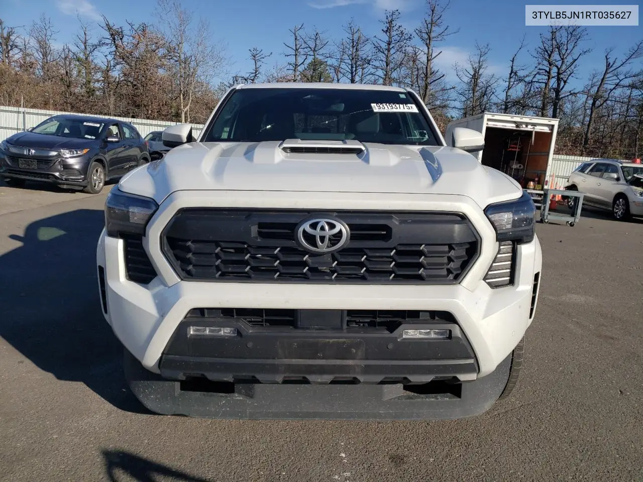 3TYLB5JN1RT035627 2024 Toyota Tacoma Double Cab