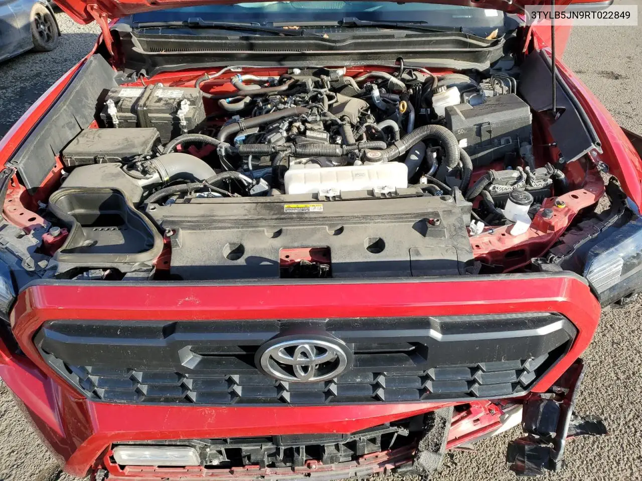 3TYLB5JN9RT022849 2024 Toyota Tacoma Double Cab