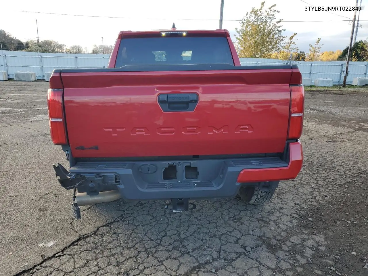 3TYLB5JN9RT022849 2024 Toyota Tacoma Double Cab